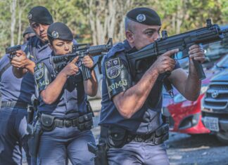 Santana de Parnaíba se mantém como a cidade mais segura e reduz índices criminais em até 100%