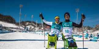 Brasil terá seis representantes na Paralimpíada de Inverno de Pequim