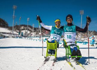 Brasil terá seis representantes na Paralimpíada de Inverno de Pequim