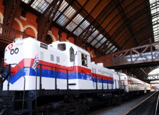 CPTM retoma o Expresso Turístico a partir de 8 de agosto