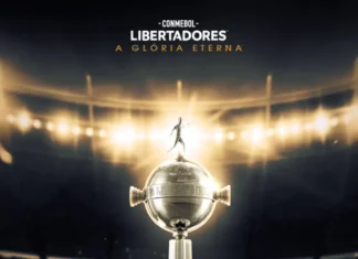 Times brasileiros não se enfrentarão na fase de grupos da Libertadores