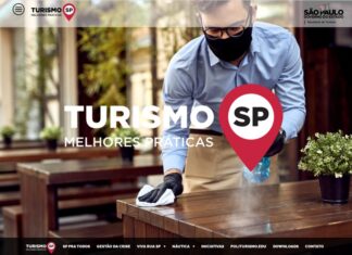 CIET lança painéis interativos com dados do turismo paulista