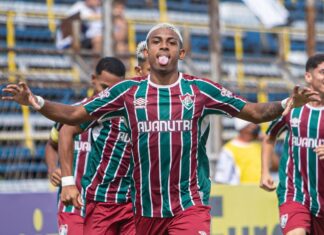 Fluminense domina Ponte Preta e avança às oitavas da Copa São Paulo