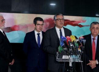 União Brasil quer reavaliar indicações de ministros, diz Padilha