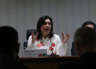 Tebet garante aumento do salário mínimo acima da inflação em 2024