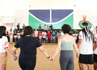 Estudantes indígenas buscam mais espaço e apoio nas universidades