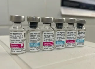 Paraná vê doses insuficientes e pede mais vacinas contra a dengue