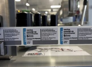 Covid-19: Fiocruz entrega mais 2,4 milhões de doses de vacina