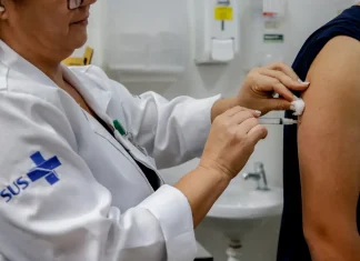 Dengue: menos da metade das doses distribuídas constam como aplicadas
