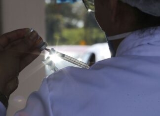 Cidade de São Paulo começa hoje vacinação para pessoas com 30 anos