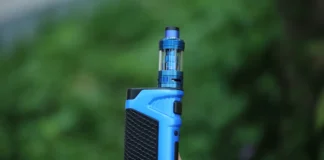 Movimento chama a atenção para os malefícios do cigarro eletrônico