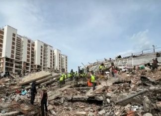 Mortes por terremotos na Venezuela chegam a quase 3 mil