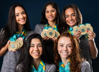 Pan com brilho feminino amplia delegação brasileira rumo à Olimpíada