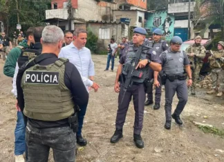 Relatório denuncia execução sumária pela PM de SP na Operação Escudo