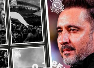 Corinthians anuncia contratação do técnico português Vitor Pereira