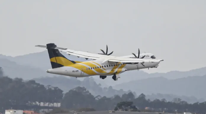 Anac suspende operações aéreas da Voepass