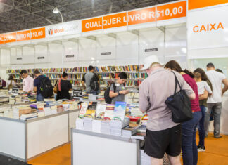 Bienal do Livro de São Paulo tem espaço dedicado à cultura nordestina