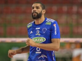 STJD do vôlei arquiva denúncia contra o jogador Wallace
