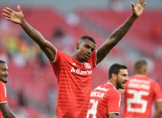 Inter vence por 2 a 0 o União Frederiquense no Campeonato Gaúcho