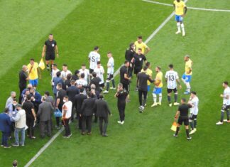 Conmebol suspende jogo entre Brasil e Argentina pelas Eliminatórias após interrupção da Anvisa