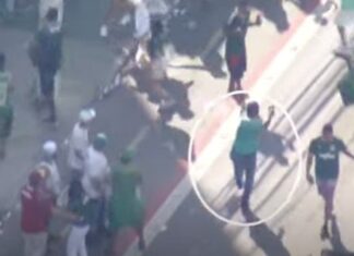 Justiça decreta prisão preventiva de suspeito de matar torcedor em SP