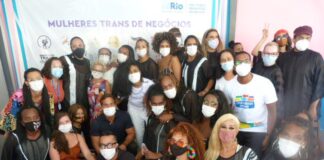 Curso capacita mulheres trans em empreendedorismo na cidade do Rio