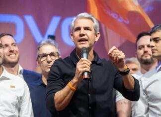 Felipe D’Avila diz que Novo faz uma oposição responsável