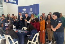Cotia recebe premio do CIEE por incentivo ao emprego jovem