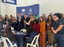 Cotia recebe premio do CIEE por incentivo ao emprego jovem