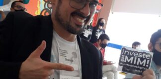 Engenheiro com paralisia cria dispositivos para deficiência física