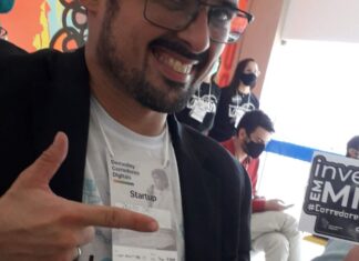 Engenheiro com paralisia cria dispositivos para deficiência física