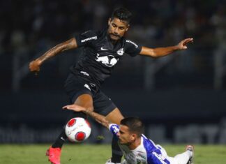 Paulista: Bragantino vence Santo André para chegar à semifinal