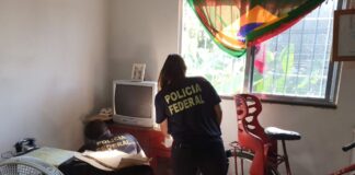 PF prende suspeito de abusar de crianças e divulgar vídeos