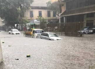 Meteorologia emite alerta laranja para tempestades em 11 estados