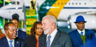 Lula cancela participação em evento da FAO na Etiópia