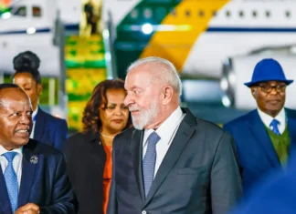 Lula cancela participação em evento da FAO na Etiópia
