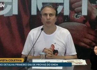 Índice de abstenção no primeiro dia do Enem cai para 26,6%