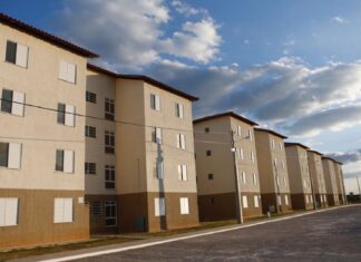 São Paulo recebe 600 apartamentos destinados a famílias de baixa renda