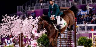 Brasil avança à final de saltos no hipismo em Tóquio com Yuri Mansur
