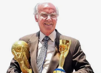 Entidades e clubes de futebol prestam homenagens a Zagallo