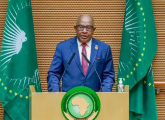 Presidente da União Africana classifica como genocídio ação israelense