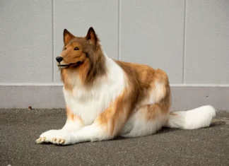 Homem se transforma em cachorro